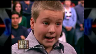 A Decade of Steve: Fighting For Children Part 1 | The Steve Wilkos Show