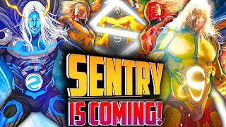 Top 10 Surprising Facts About Marvel Sentry Explained | @WatcherVision