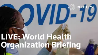 LIVE: The WHO gives a coronavirus update as infections rise in 58 countries