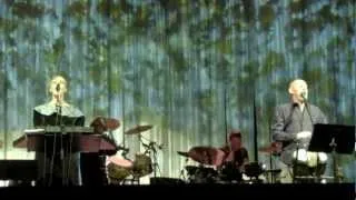 Dead Can Dance - Nierika live in Moscow 2012