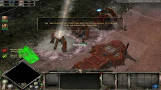 Warhammer 40,000: Dawn of War - Walkthrough #6 - Dawn of War Campaign - Mission 6