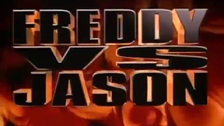 FREDDY VS. JASON - Original Teaser Trailer (1997)