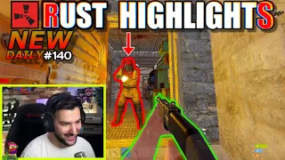 NEW RUST BEST TWITCH HIGHLIGHTS & FUNNY MOMENTS EP 140