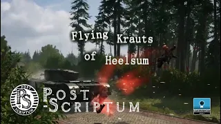 Post-Scriptum | Flying Krauts of Heelsum