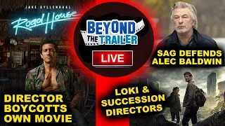 Doug Liman vs Amazon re Road House 2024, The Last of Us Season 2 Directors, SAG Defends Alec Baldwin