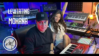 MOHANA ft. Vahe Martirosyan - Levitating ( Dua Lipa ) Cover