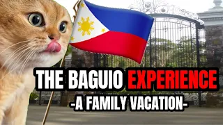 CAT MEMES: THE BAGUIO ADVENTURE FINALE