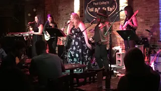 Melissa Raye LIVE at BRAVE in NYC