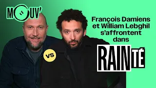 François Damiens et William Lebghil s'affrontent dans Rainté