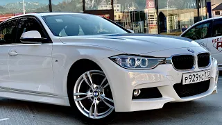 BMW 320i xDrive F30 M-sport