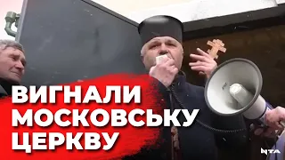 Депутати Хмельницької міськради забрали в УПЦ МП право на користування всіма земельними ділянками