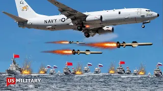 Why Russia and China Fear America's P-8 Poseidon Submarine Killer