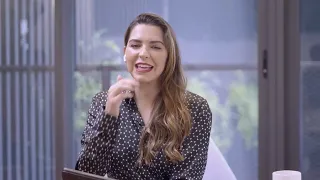 Stéphanie Fleury entrevista o publicitário Nizan Guanaes | Projeto Upload