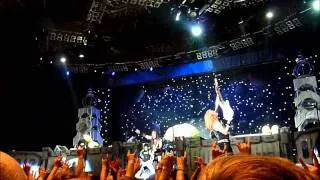 Iron Maiden with Iron Maiden @ St Petersburg - Russia live 2011