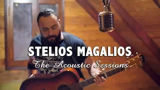 The Dead South - In Hell I Will Be In Good Company | Acoustic Cover by Stelios Magalios