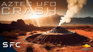 The Aztec 1948 UFO Crash | NOT A HOAX! | The "Other" Roswell | 16 Aliens Bodies | UFOTV