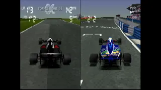Formula 1 97 - June 4 1997 Prototype (Quick look)