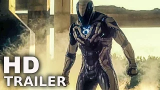 MAX STEEL - Trailer (2017)