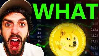 DOGECOIN - WARNING..... ⚠️