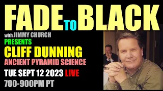 Ep. 1869 Ciff Dunning: Ancient Pyramid Science