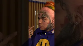 #6ix9ine cuenta cómo casi lo m*tan 😳 (Parte 5.)