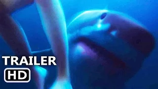 47 METERS DOWN Trailer # 2 (2017) Mandy Moore, Claire Holt, Shark Movie HD