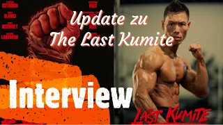 Sean David über The Last Kumite Updates, Besetzung, Kickstarter, Rocket Beans | Interview