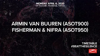 [REPLAY] ASOT - Beat The Silence (Armin van Buuren, Fisherman & Nifra)