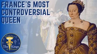 Catherine De Medici - The Black Legend