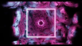 seamless loop motion of square neon frame VJ VFX  Motion Background || Vj Loop 2021_Free USE ||