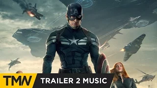 Captain America: The Winter Soldier - Trailer 2 Music | Really Slow Motion - Gender