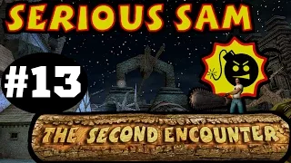 Прохождение игры Serious Sam - The Second Encounter #13