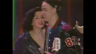 Мальчишник - Танцы (Площадка Муз ОБОЗА 1992)