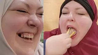 FOODIE BEAUTY GOES AFTER REACTION CHANNELS IN HEATED LIVESTREAM!