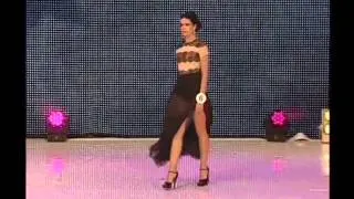 Платья от Hayk Avanesyan на Miss Dondass Open 2012
