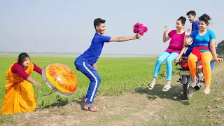 Totally Amazing Funny Video😂 Comedy Video 2022 Episode 145 By FunnyDay