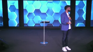 Tim Ross "God's Word Works" - Embassy City Church