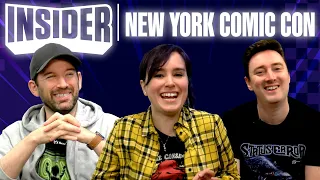 New York Comic Con Insider 2023 | Presented By DoorDash