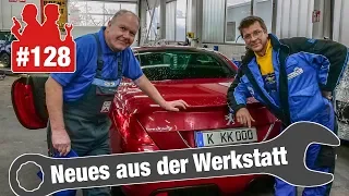 Wo steckt der Fehler im Peugeot 308? Ist die Wasserpumpe kaputt? |  Holger sucht Mitarbeite***** ;-)