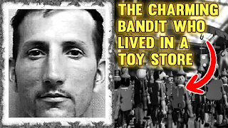 The "Roofman": The Bizarre Story of the Bandit Who Lived in a Toy Store