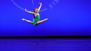 YAGP SD 2/24 💚 Wooden 🌊 - Giselle Renée Devey - Choreo by Amanda Di Oliveira - DKCBA