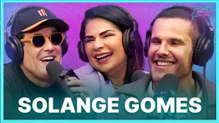 Solange Gomes | Podcast Papagaio Falante