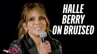 BRUISED Conversation with Director Halle Berry and Ava DuVernay