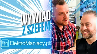 Wywiad z Pawłem Kowalskim CEO Elektromaniacy.pl