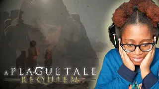 THIS ENDING BROKE ME  ( A Plague Tale: Requiem Ending )