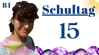 15  🇩🇪 Wortschatz B1 * Deutsch mit Bozena Korn