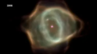 Classroom Aid - The Fading Stingray Nebula