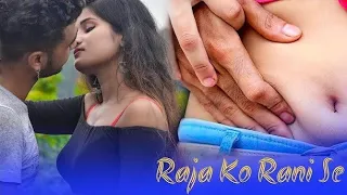 Raja Ko Rani Se Pyar Ho Gaya | Akele Hum Akele Tum | Cute Love Story | Pure Love