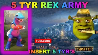 Can WE WIN with 5 Tyrz???