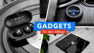 Spannende Gadgets für den Alltag!